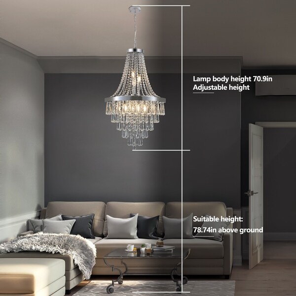 Contemporary bedroom chandeliers cheap