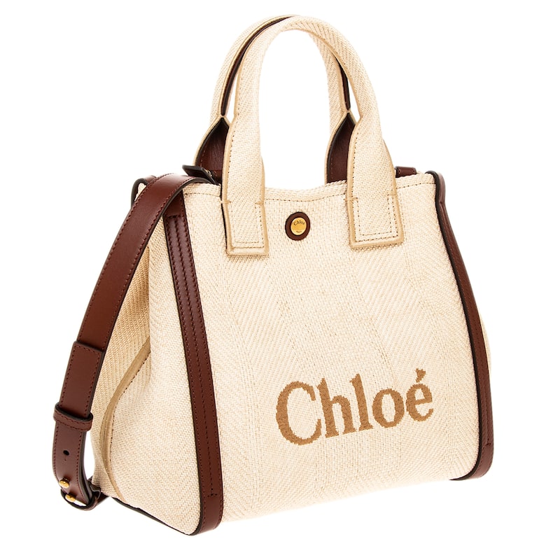 Chloe Carry Small Tote Bag
