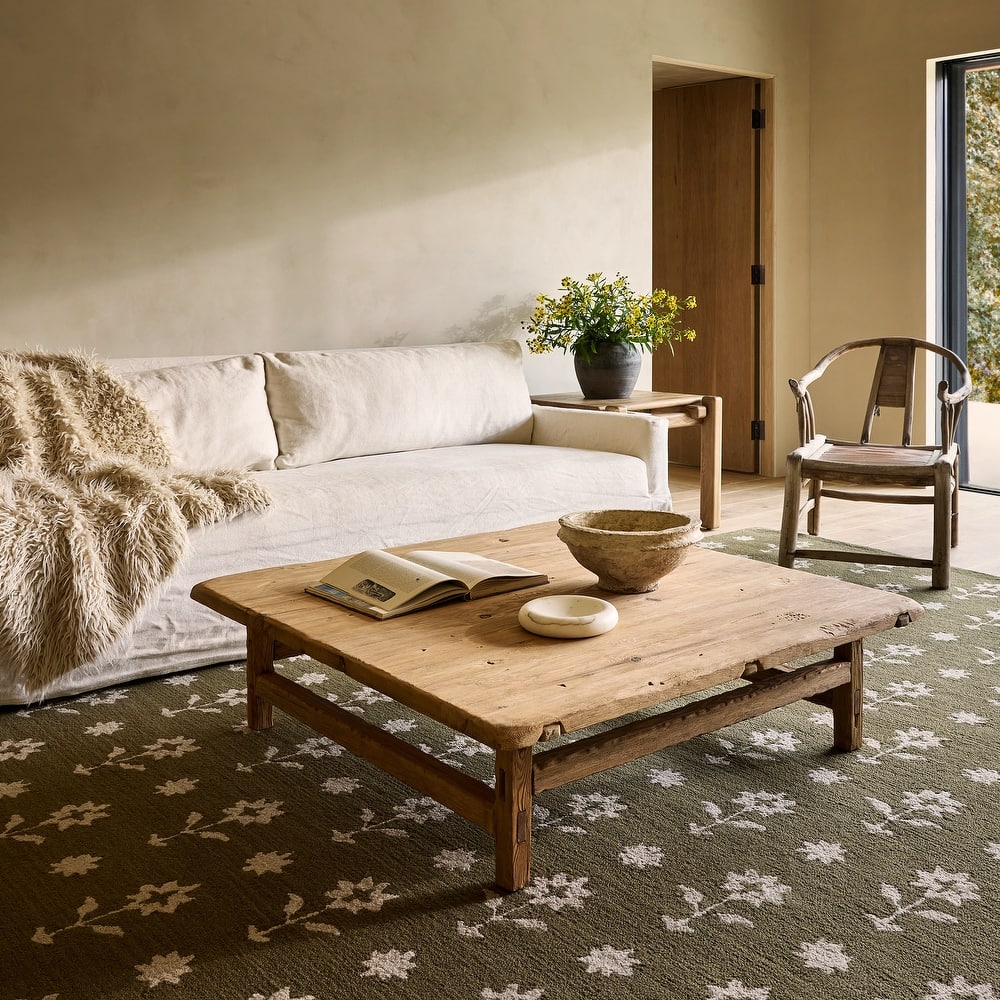 Nuloom Ella Wool Area Rug