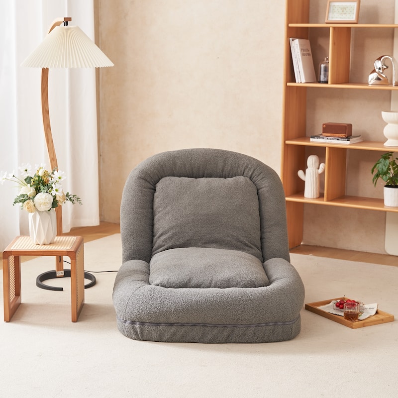 Bryston 42.5'' Upholstered Reclining Sleeper Sofa
