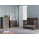 preview thumbnail 16 of 15, Child Craft Redmond 4-in-1 Convertible Crib