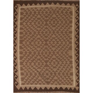 Tribal Geometry Area Rug NCU0DQQ067