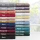 Madison Park Signature Cotton 8-piece Antimicrobial Towel Set