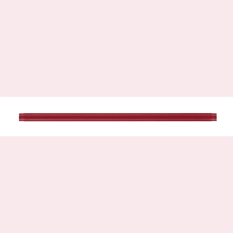 R Series Stem - Satin Red - 24" L