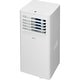 preview thumbnail 1 of 14, LG 5,100 BTU (DOE) 115-Volt Portable AirConditioner with Dehumidifier Function andLCD Remote, 150 sq. ft.