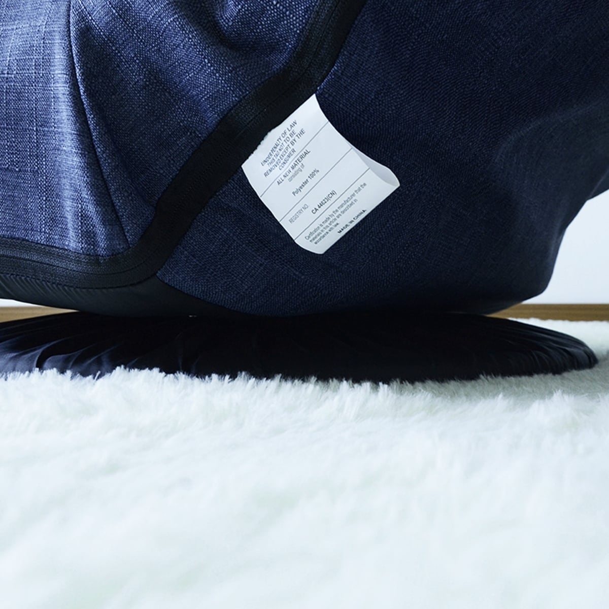 Japanese hot sale lazy sofa