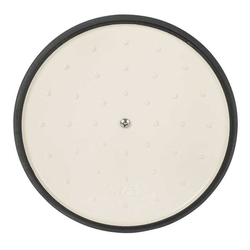 Babish 3 Qt Matte Enamel Cast Iron Braiser