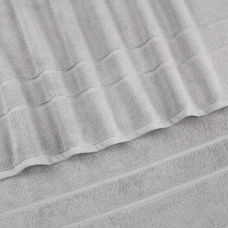 Clean Design Home x Martex Solid Supima 2-Pack Bath Towel Set