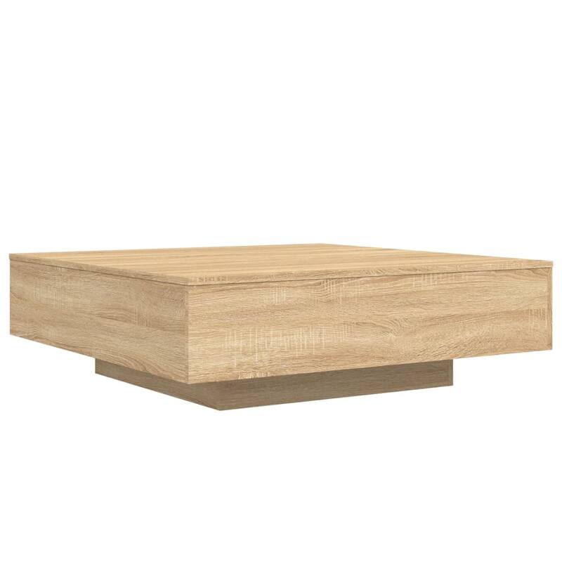 vidaXL Coffee Table Engineered Wood