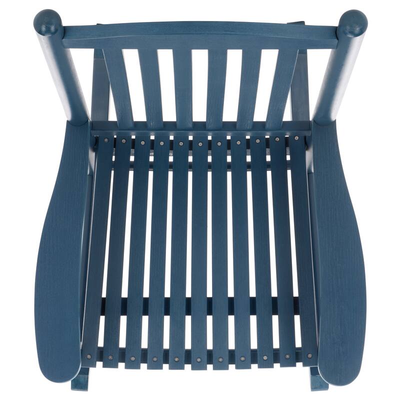 SEI Furniture Laura Rocking Chair - 27"W x 32"D x 45"H