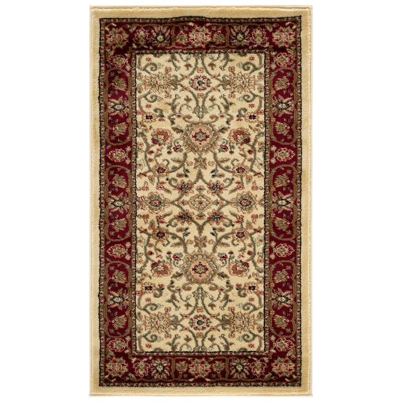 SAFAVIEH, Lyndhurst Marsha Traditional Area Rug