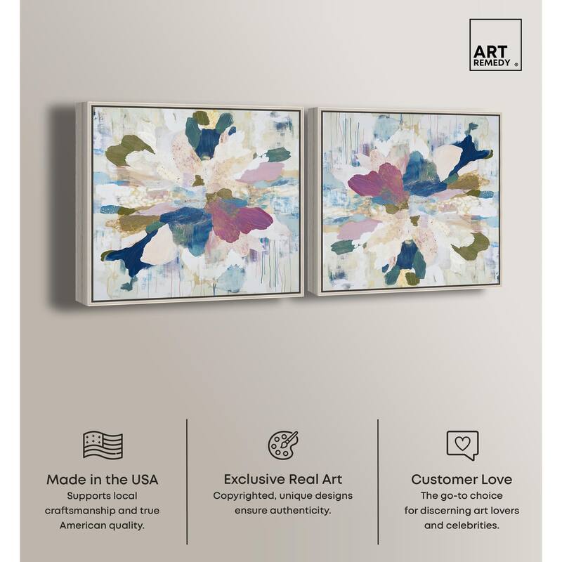 Guardians of the Coast II Canvas by Art Remedy