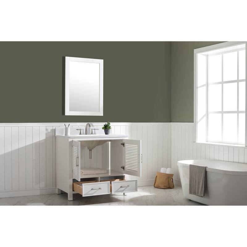 Estate 36" Single Sink Vanity