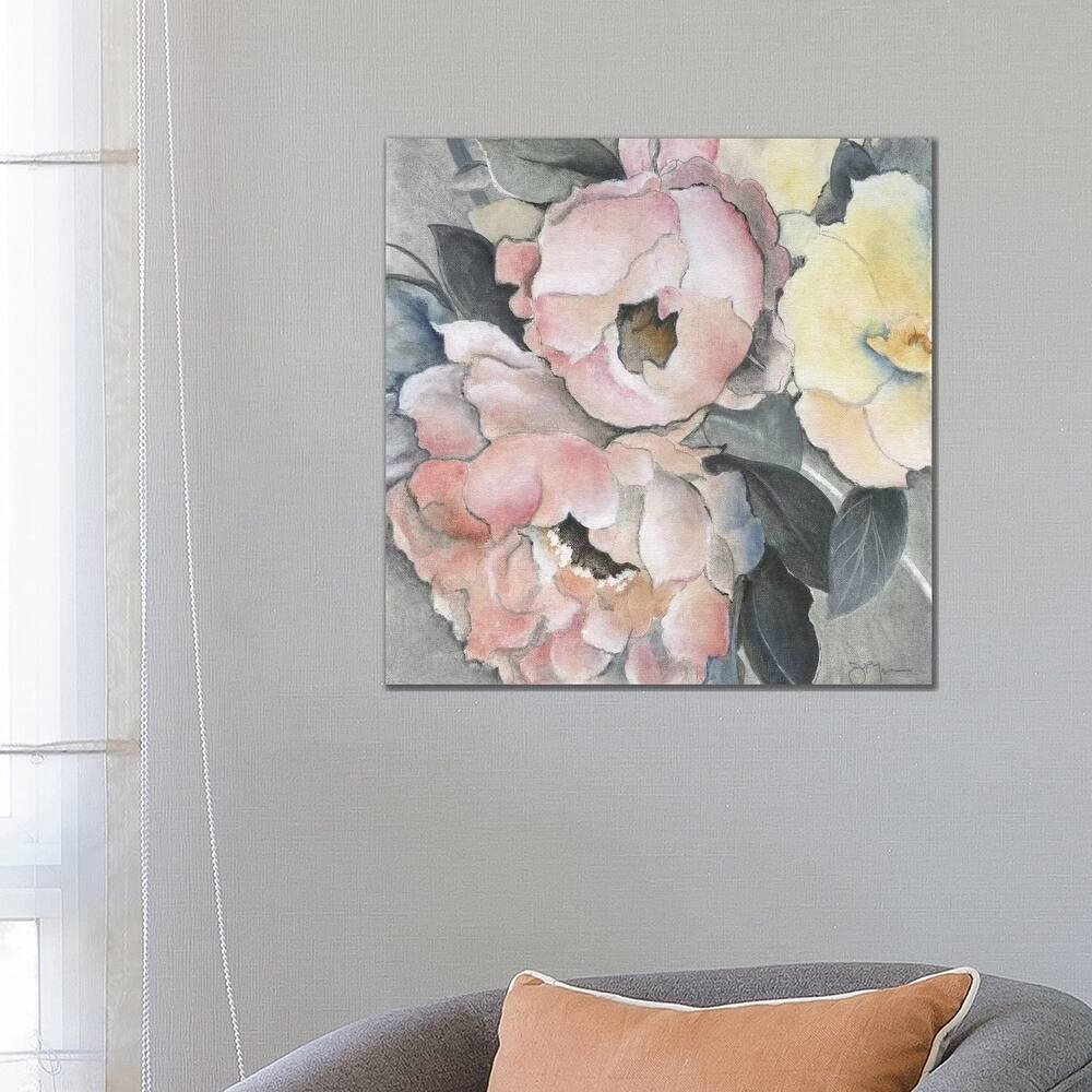 iCanvas "Dusty Rose" by Tava Studios Canvas Print
