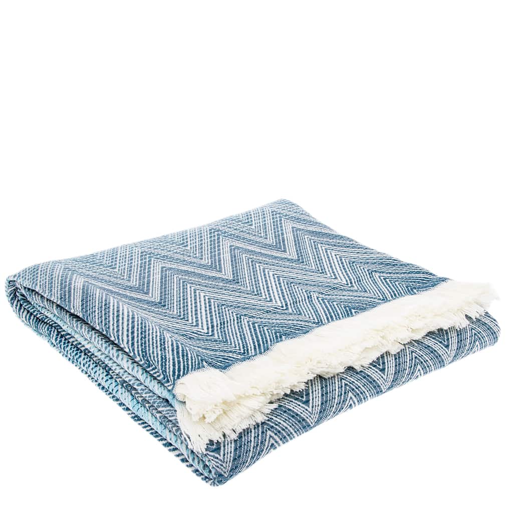 Missoni Timmy Blanket - 75 x 51 in