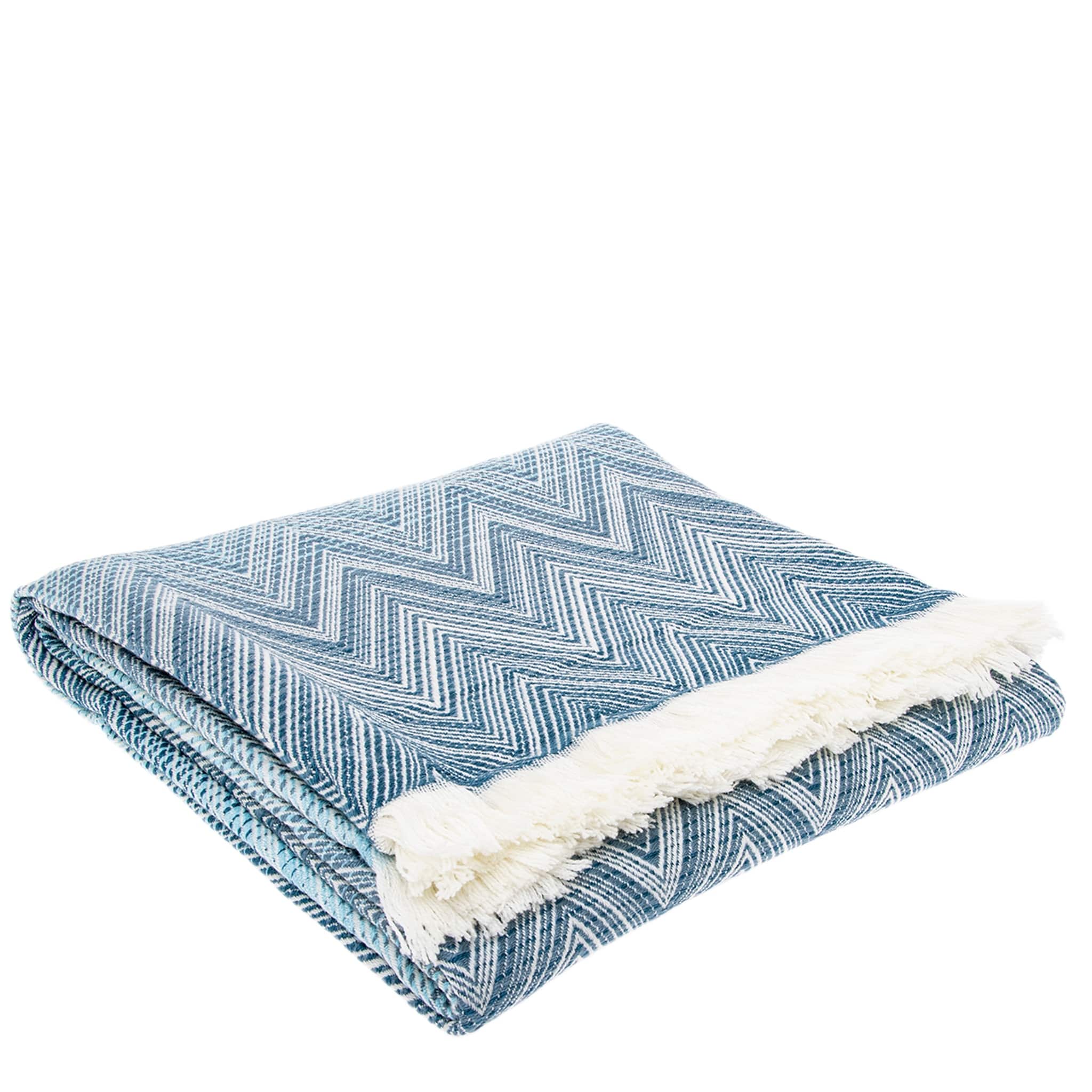 Missoni Timmy Blanket - 75 x 51 in