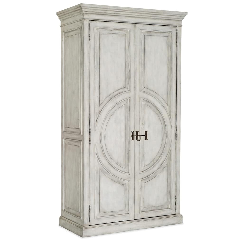 Hooker Furniture Bilzen 48" Wide Wardrobe Armoire from the Boheme
