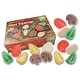 preview thumbnail 2 of 6, Yellow Door Sensory Play Stones, Pizza Toppings - Multi