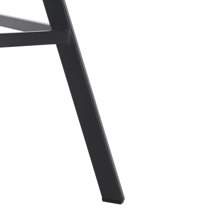 SAFAVIEH Theresia 26-inch Counter Stool - 21 In. W x 19 In. D x 36 In. H - 21Wx19Dx36H
