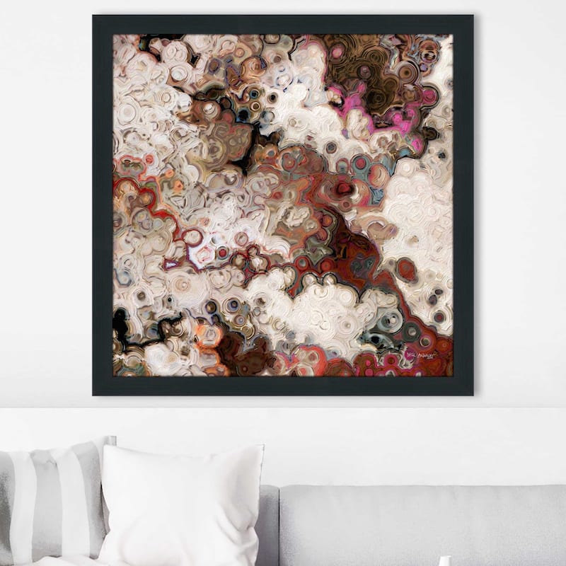 "Proverbs 5 21 The Ways Of Man" by Mark Lawrence Print on Acrylic.