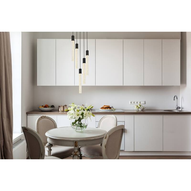 Warren 5 Light Pendant - 20 inch