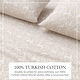 preview thumbnail 24 of 25, Linery & Co. Ultra-Soft Turkish Cotton Flannel Holiday Print Sheet Set