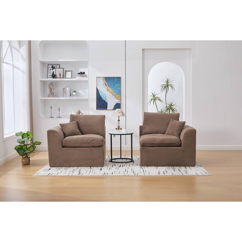 Modular Sectional Sofa Cloud Couch,Comfy Cloud Modern Sofa