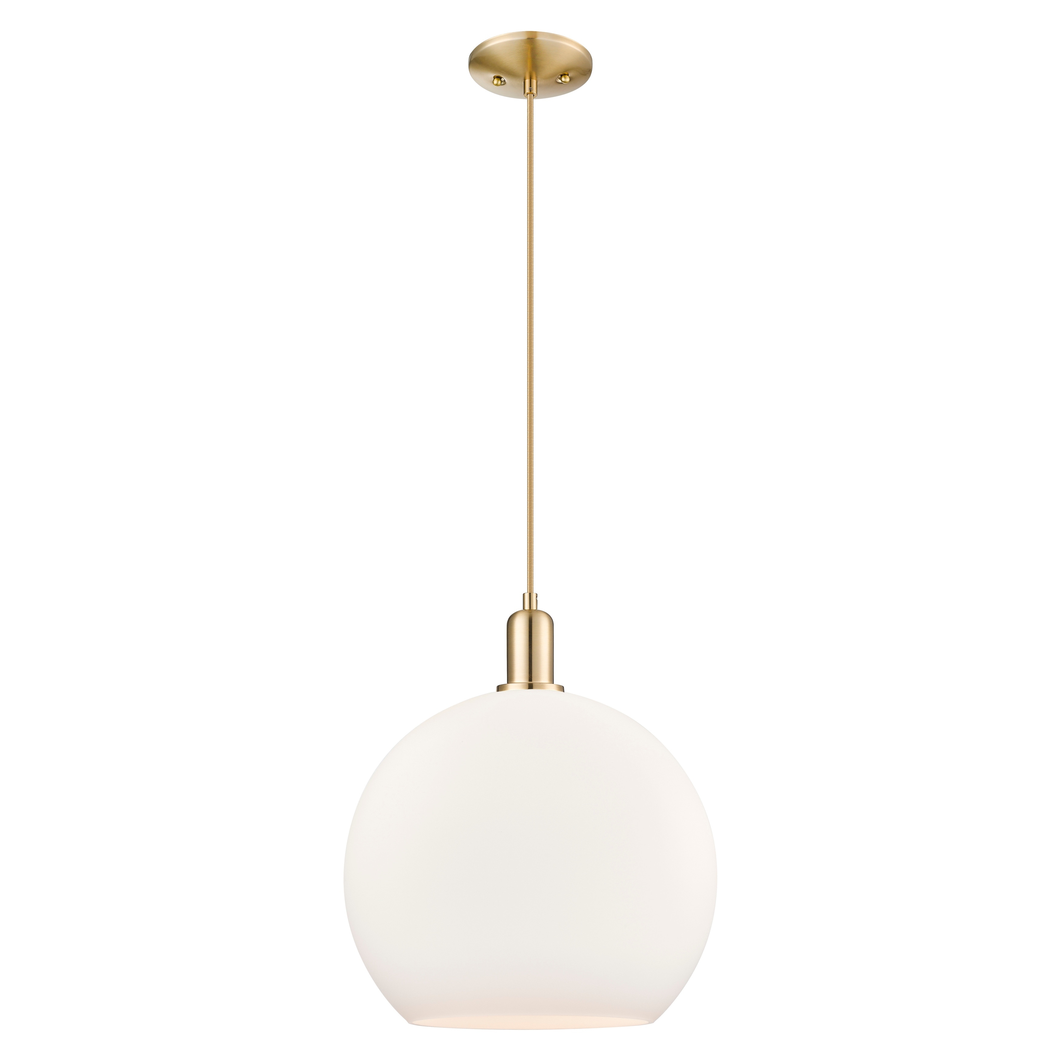 Innovations Lighting Endless Possibilities Arcadia - Athens - 1 Light 14" Cord Hung Mini Pendant