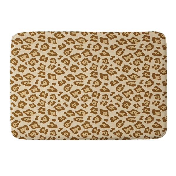 Made to Order Memory Foam Yellow Bath Mat Bed Bath & Beyond 36717148