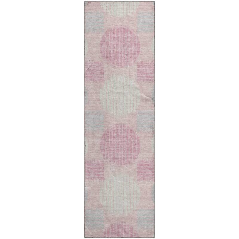 Premium Washable Super Soft Modern Pop Mayfield Rug
