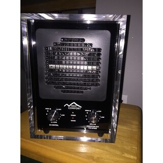 Top Product Reviews For New Comfort Ca3500 Acrylic Washable Hepa Air Purifier 6065643 Overstock