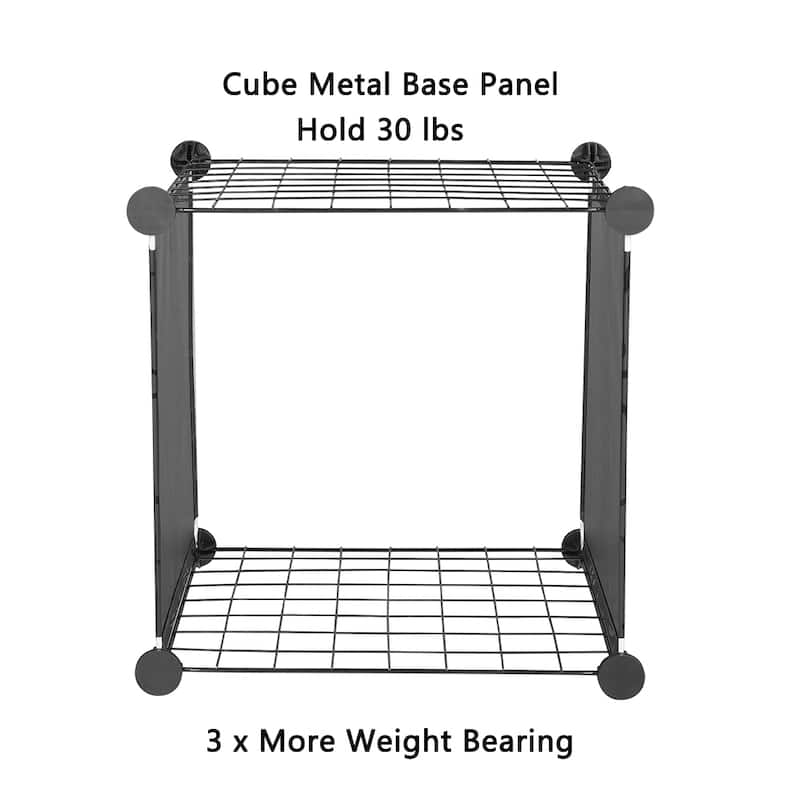 12-cube Closet Organizer
