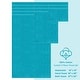 preview thumbnail 31 of 100, 3 Piece Bathroom Towel Set 100% Cotton Luxury Turkish Bath Hand Towels Extra Large Face Towels Clearance Set