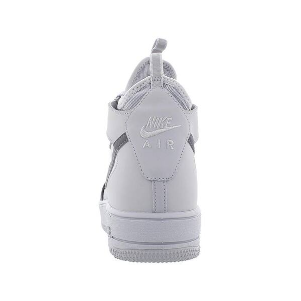 Shop Nike Mens 1 Ultraforce Mid Fabric Low Top Lace Up Fashion