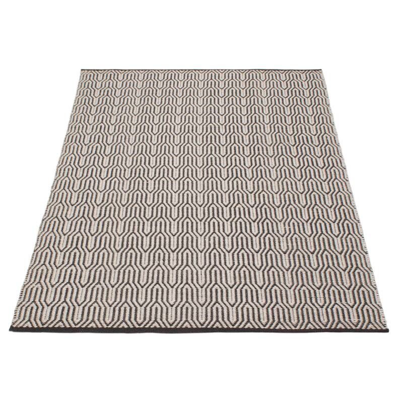Sienna Grey Rug 5'1" x 7'11" - 5'1 x 7'11