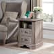 Option Light Rustic Oak