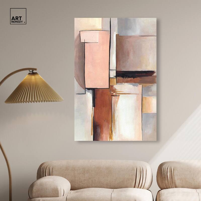 Stages of Life II Canvas by Art Remedy, Gallery Wrapped