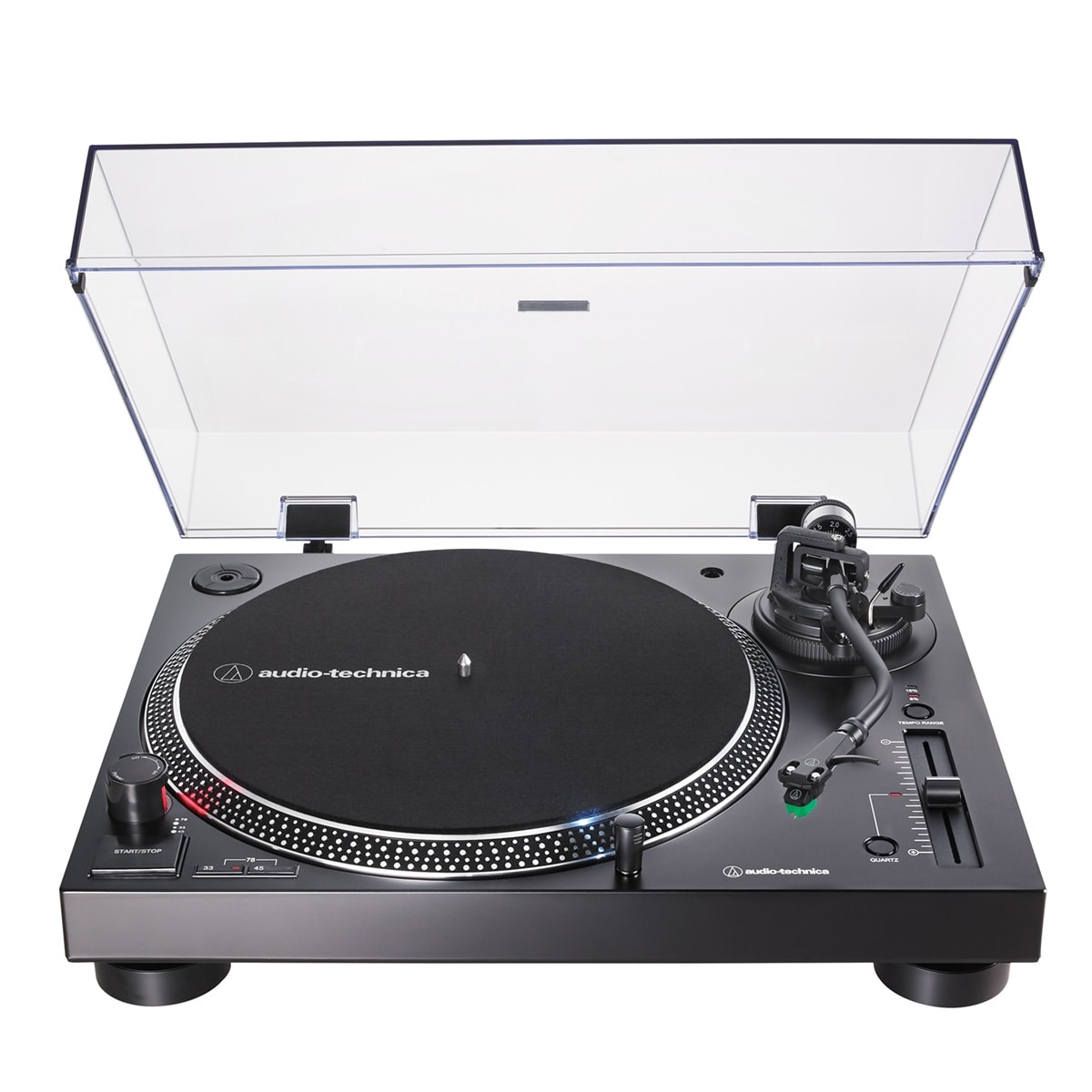 AudioTechnica AT LP120XUSB Direct Drive 3 Speed Turntable with USB Output AudioTechnica AT LP120XUSB Direct Drive 3 Speed Turntable with USB Output
