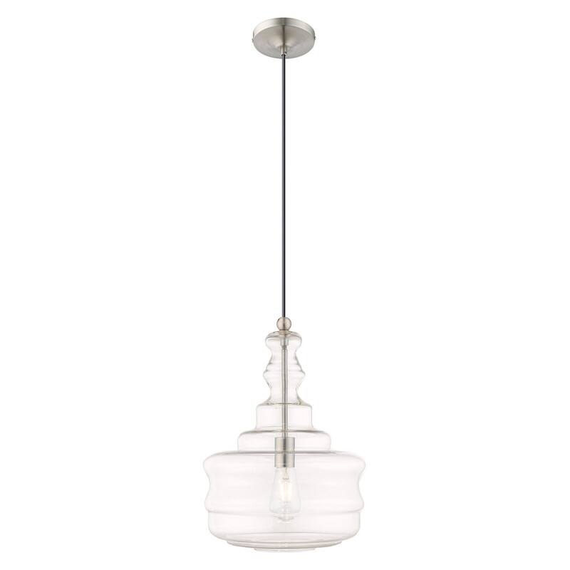 Livex Lighting 1-light Mini Pendant, 41239, 41225, 41246
