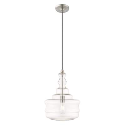 Livex Lighting 1-light Mini Pendant, 41239, 41225, 41246