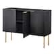 Lifestorey Valen Channel Front Sideboard