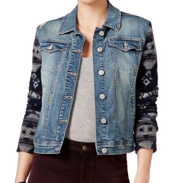 vintage america jean jacket