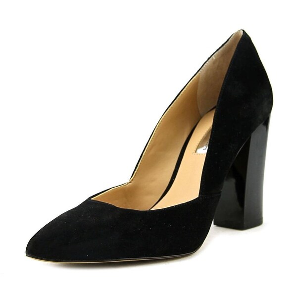 INC International Concepts Eloraa Women Black Pumps