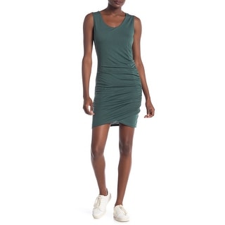 Free Press Ruched Tank Dress 2024 www.favors