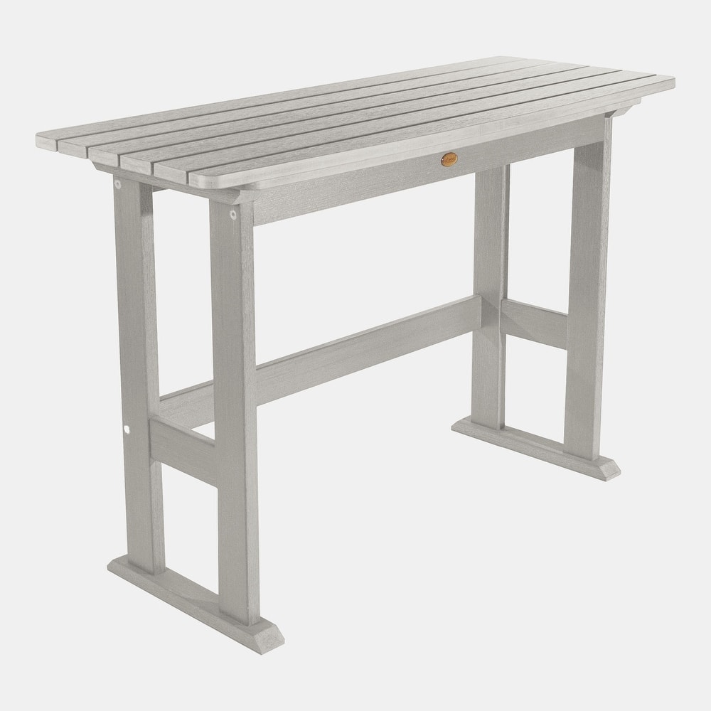 Lehigh Eco-friendly Balcony Table - Counter-height