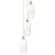 Option Polished Nickel / Opal