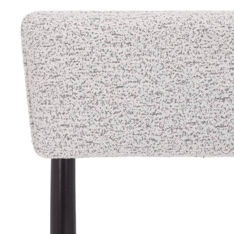 SAFAVIEH Home Koki Dining Chair - 21"W x 21"D x 34"H