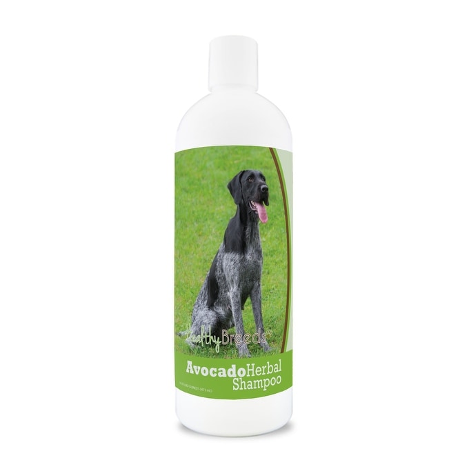 shampoo for wirehaired dogs