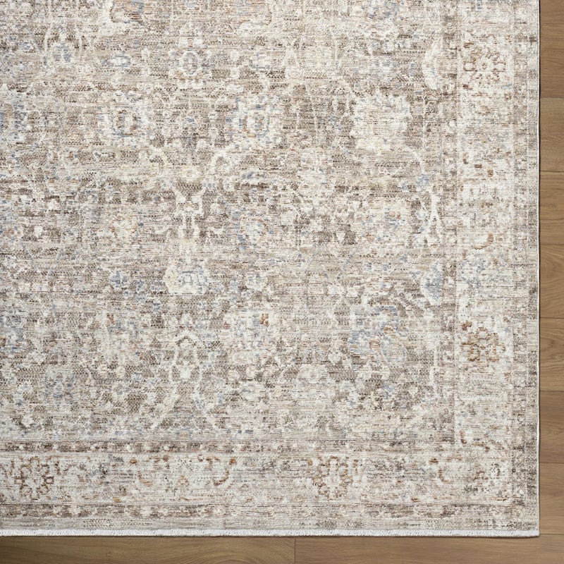 Livabliss Mansfield Traditional Area Rug
