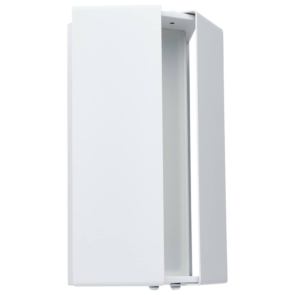 Nuvo Lighting 62/245 Peak 9" Tall Wall Sconce